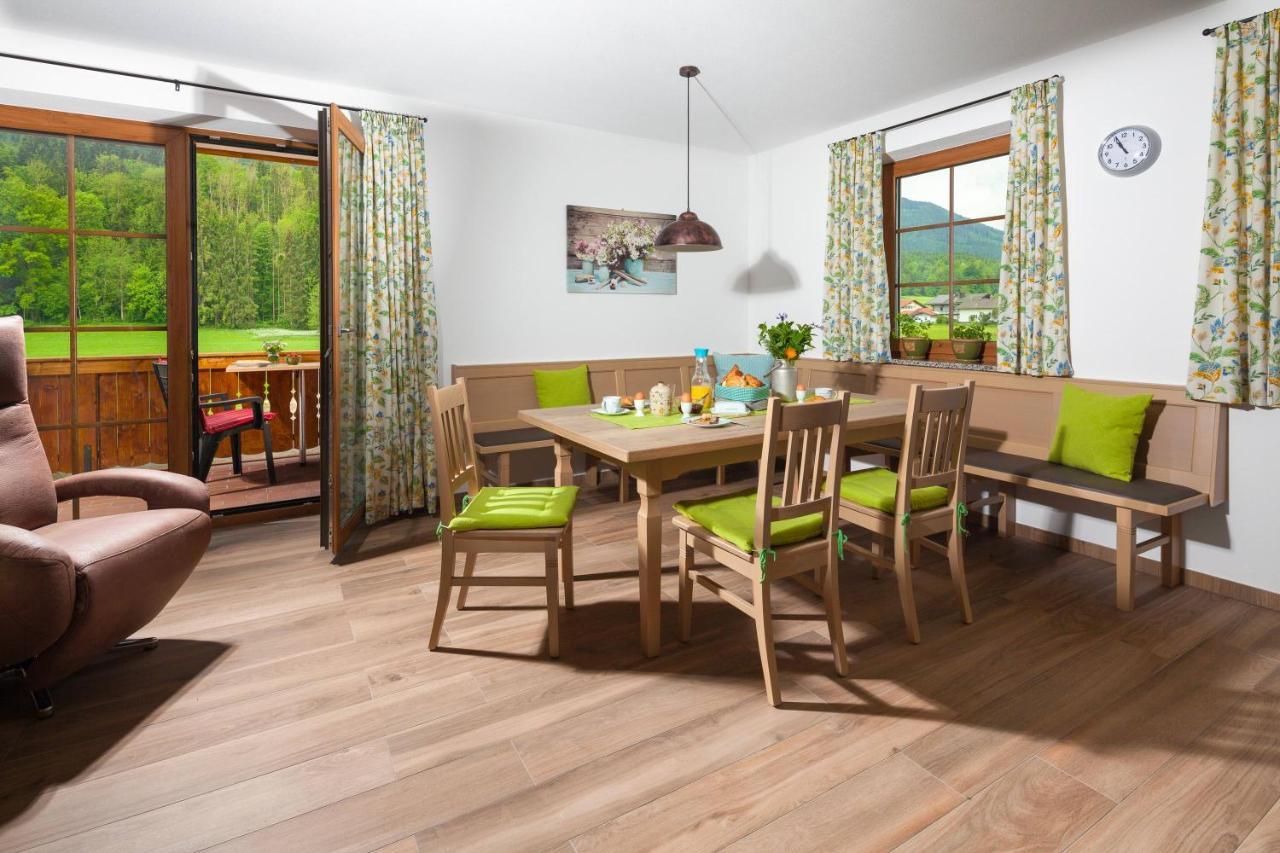Ferienwohnung Nagerlhof 피딩 외부 사진