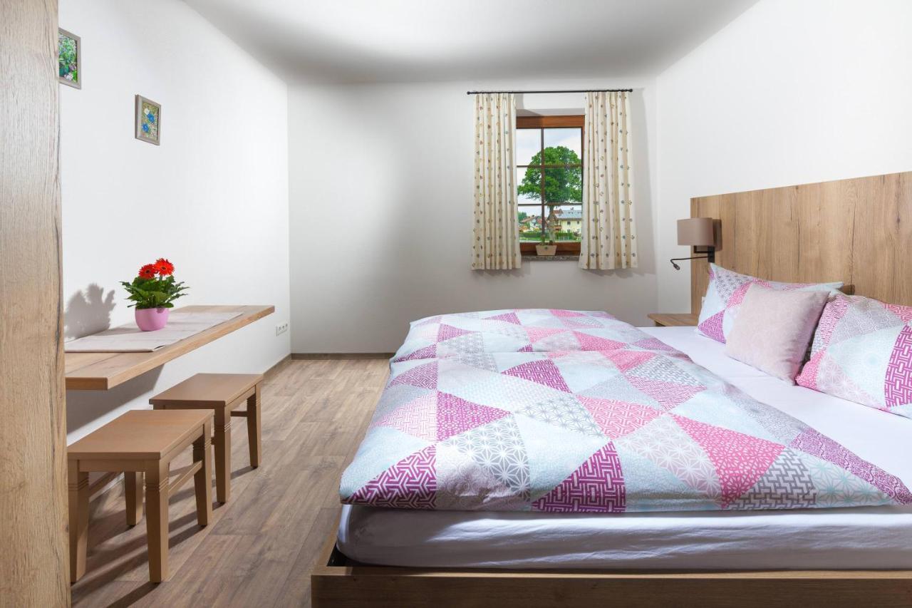 Ferienwohnung Nagerlhof 피딩 외부 사진