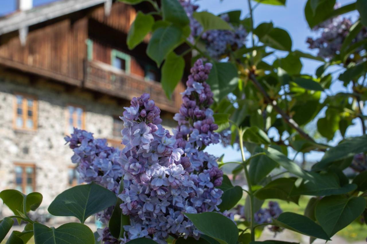 Ferienwohnung Nagerlhof 피딩 외부 사진
