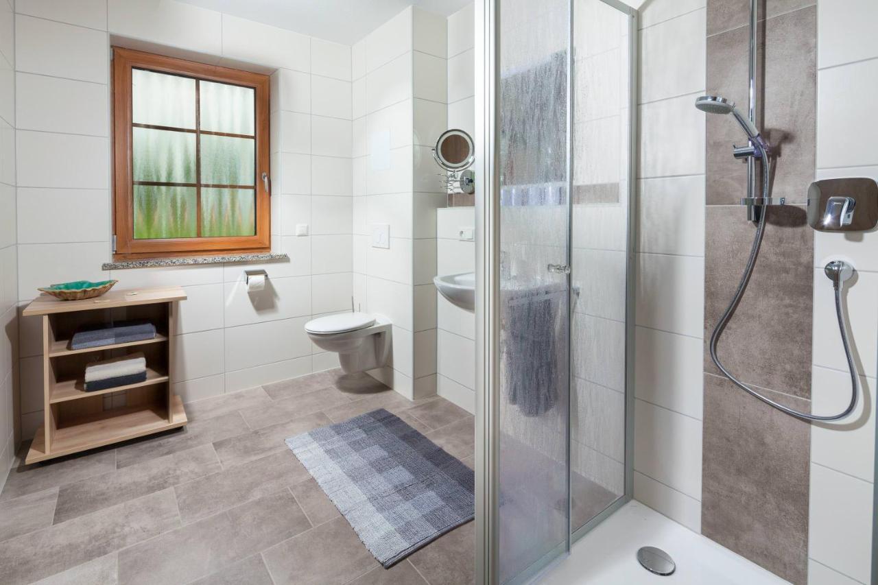 Ferienwohnung Nagerlhof 피딩 외부 사진