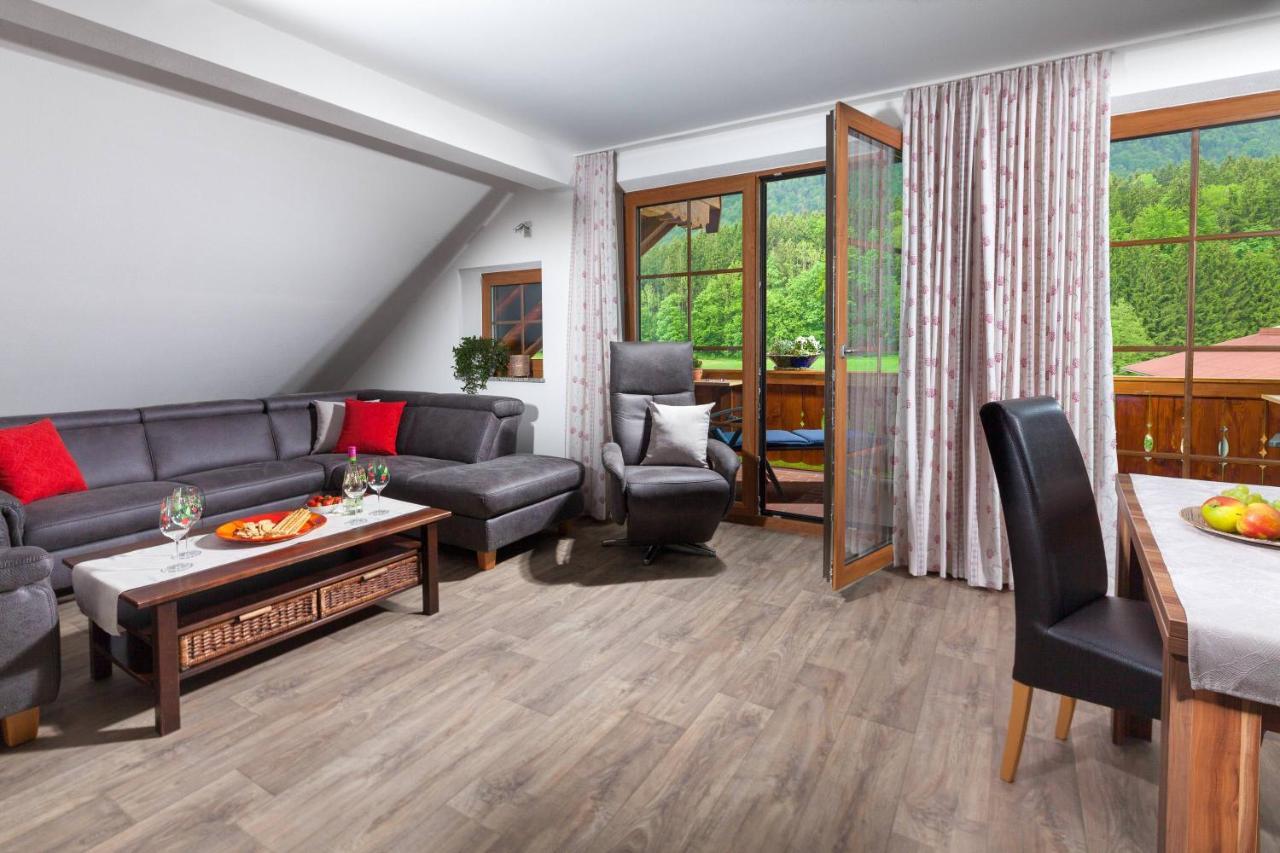 Ferienwohnung Nagerlhof 피딩 외부 사진
